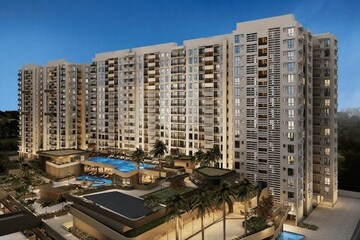 4 BHK Apartment For Rent in New Town Action AreA-Iii