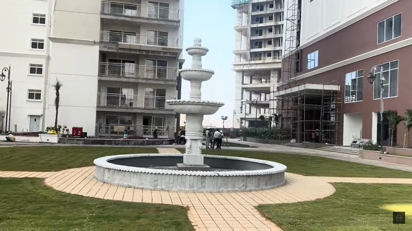 3 BHK + Pooja Room Apartment For Sale in Prestige Beverly Hills