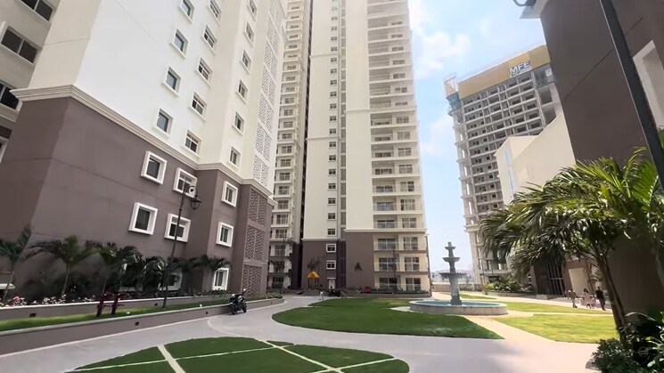 Exterior View, prestige-beverly-hills 3 Bedroom 2124 Sq.Ft. Apartment In Kokapet Hyderabad 9299550