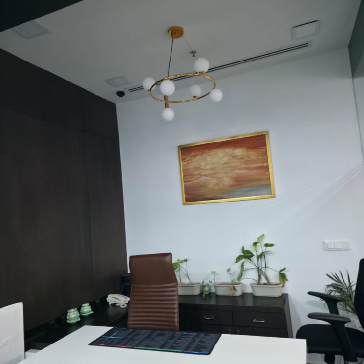 Living Room, spaze-itech-park Commercial Office Space 1798 Sq.Ft. In Sispal Vihar Gurgaon 9299557