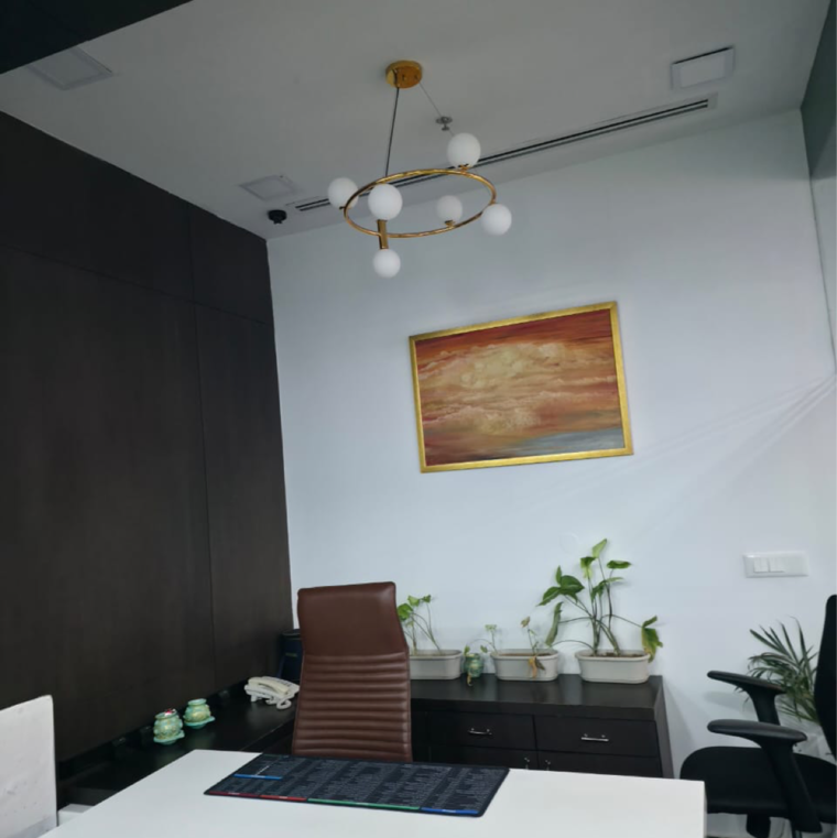 Living Room, spaze-itech-park Commercial Office Space 1798 Sq.Ft. In Sispal Vihar Gurgaon 9299557