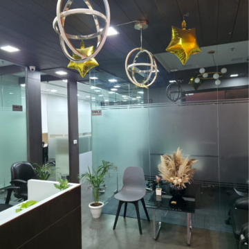 Gym in  Office Space at Spaze ITech Park, Sispal Vihar – for Rent