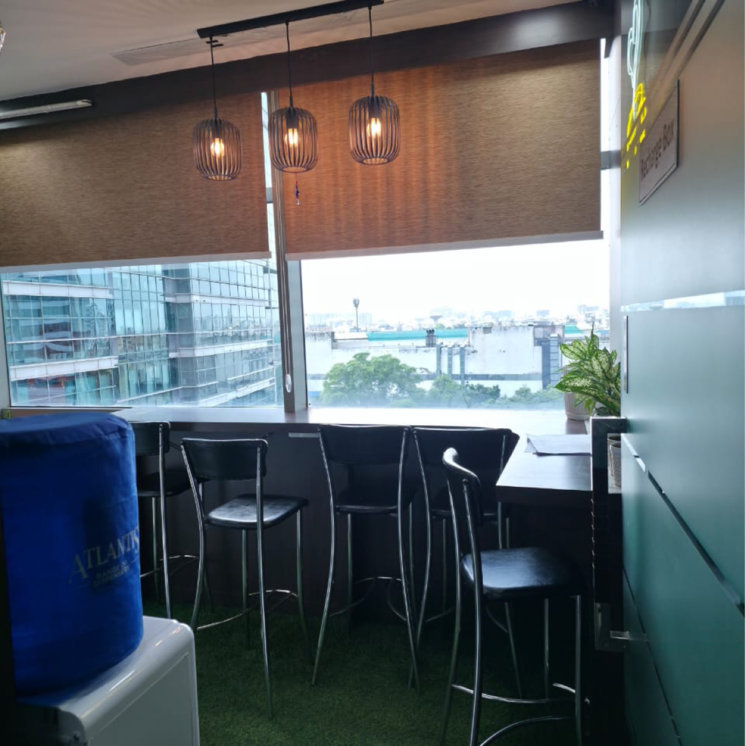 Team Area, spaze-itech-park Commercial Office Space 1798 Sq.Ft. In Sispal Vihar Gurgaon 9299557