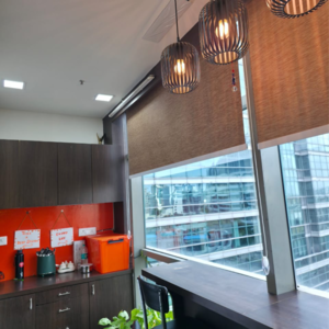 Furnished Amenities in  Office Space at Spaze ITech Park, Sispal Vihar – for Rent