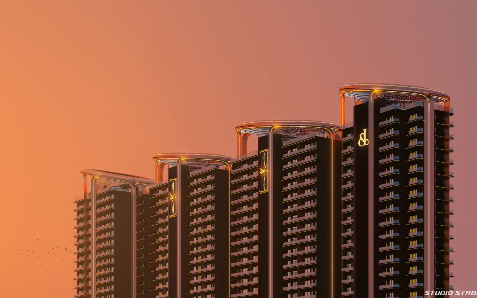 4 BHK Apartment For Sale in M3M Jacob and Co