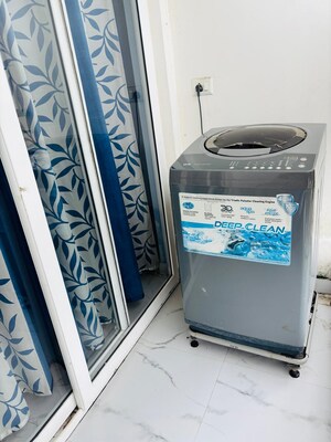 Furnished Amenities in 2 BHK Apartment at Mani Casa, New Town – for Rent