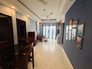 Team Area in 2 BHK Apartment at Mani Casa, New Town – for Rent