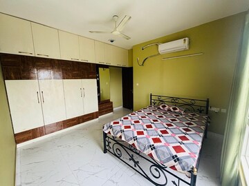 Bedroom in 2 BHK Apartment at Mani Casa, New Town – for Rent