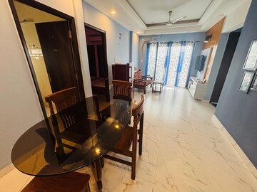 Gym in 2 BHK Apartment at Mani Casa, New Town – for Rent