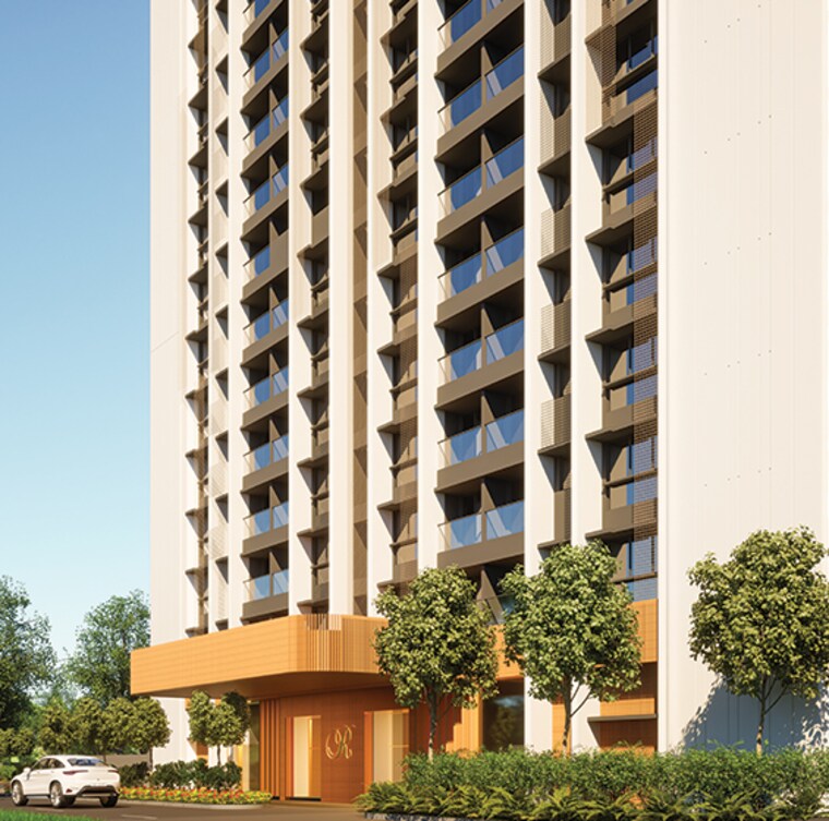 Exterior View, runwal-25-hour-life 2 Bedroom 605 Sq.Ft. Apartment In Manpada Thane 9299590