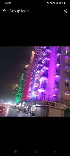 2 BHK Apartment For Sale in Land Craft Metro Homes Phase 1, Basantpur Saitli