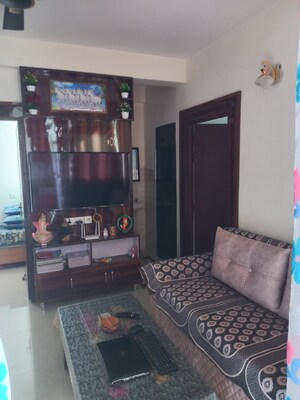 Living Room in 2 BHK Apartment at Land Craft Metro Homes Phase 1, Basantpur Saitli – for Sale