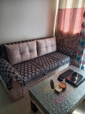 Living Room in 2 BHK Apartment at Land Craft Metro Homes Phase 1, Basantpur Saitli – for Sale