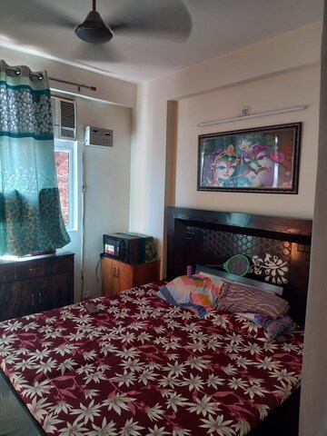Bedroom in 2 BHK Apartment at Land Craft Metro Homes Phase 1, Basantpur Saitli – for Sale