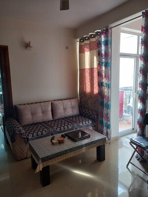 Living Room in 2 BHK Apartment at Land Craft Metro Homes Phase 1, Basantpur Saitli – for Sale