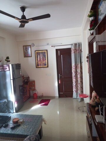 Living Room in 2 BHK Apartment at Land Craft Metro Homes Phase 1, Basantpur Saitli – for Sale