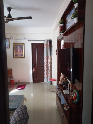 Building Lobby in 2 BHK Apartment at Land Craft Metro Homes Phase 1, Basantpur Saitli – for Sale