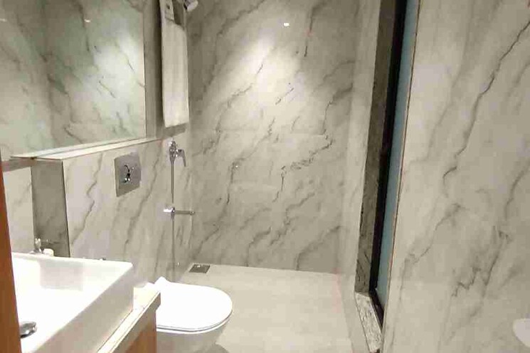 Bathroom, runwal-25-hour-life 2 Bedroom 565 Sq.Ft. Apartment In Manpada Thane 9299592