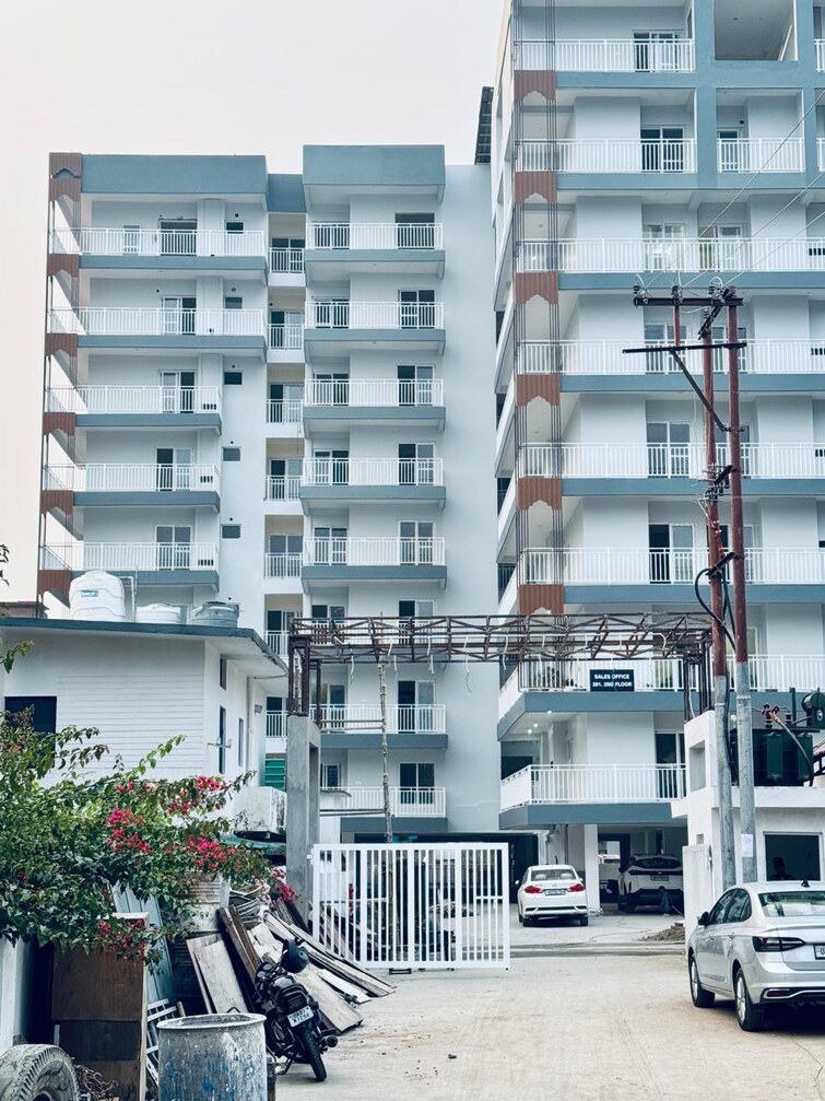 Cover Image, rajpur road 2 Bedroom 1275 Sq.Ft. Apartment In Rajpur Road Dehradun 9299593