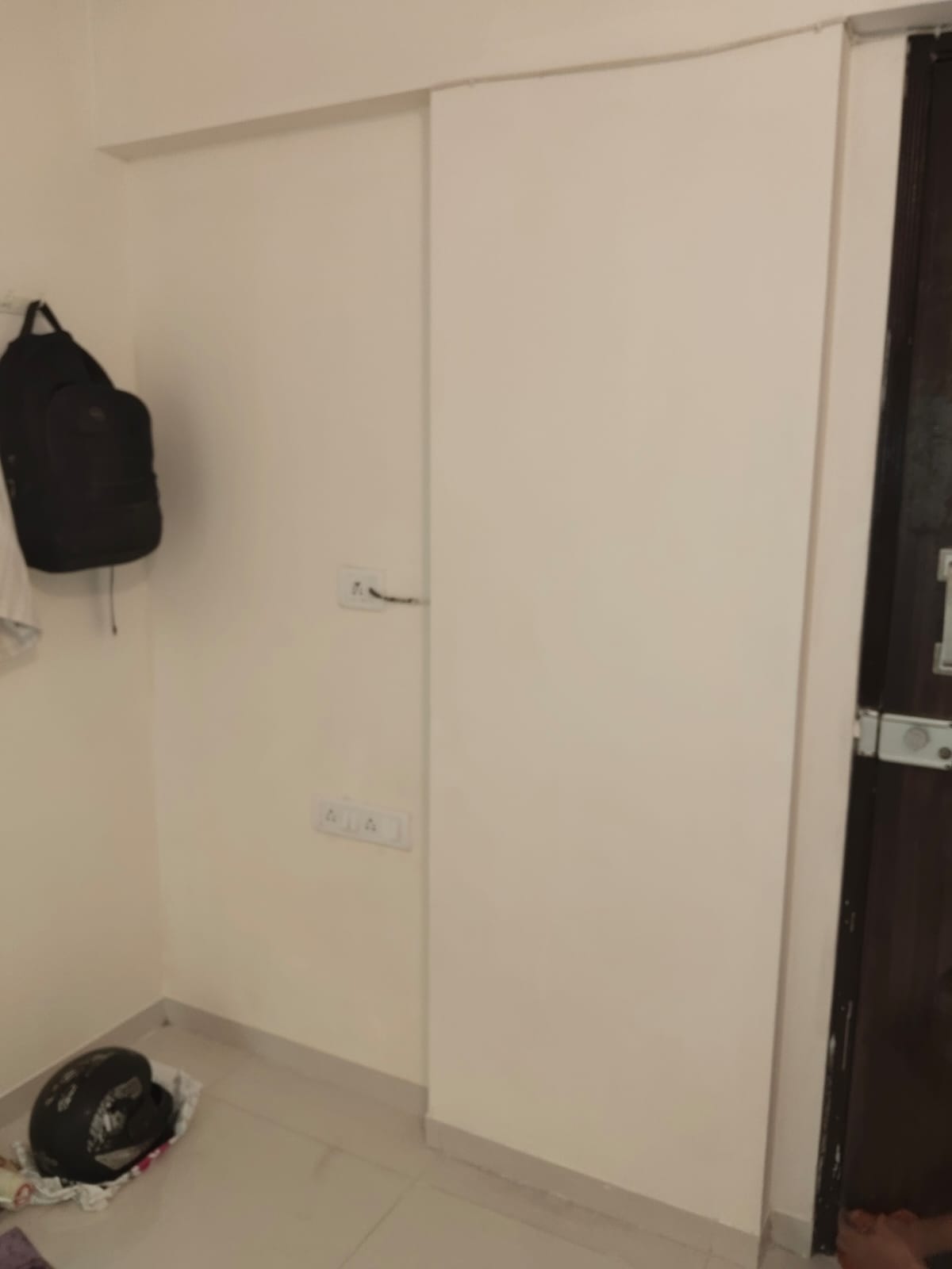 1 BHK + Pooja Room Apartment For Rent in Raunak Heights