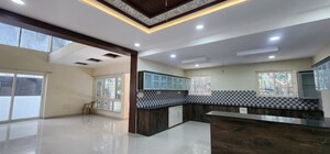 Kitchen in 4 BHK Villa at Grand Boulevard, Gachibowli – for Sale