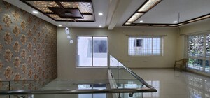 Kitchen in 4 BHK Villa at Grand Boulevard, Gachibowli – for Sale