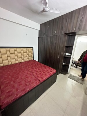 Bedroom in 2 BHK Apartment at Shree Vardhman Mantra, Sector 67 – for Rent