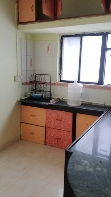 Kitchen in 1 BHK Apartment at Surobhi Kunj, Tingre Nagar – for Rent