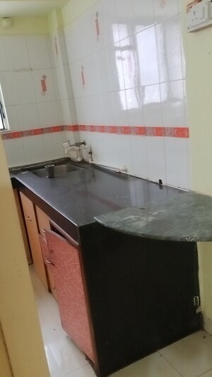 Kitchen in 1 BHK Apartment at Surobhi Kunj, Tingre Nagar – for Rent