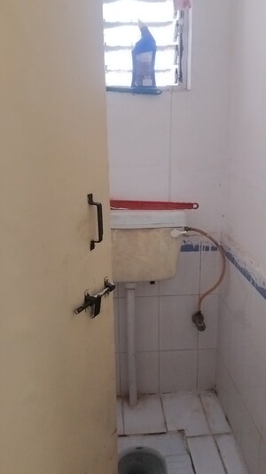 Bathroom in 1 BHK Apartment at Surobhi Kunj, Tingre Nagar – for Rent