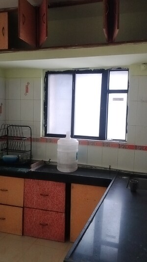 Kitchen in 1 BHK Apartment at Surobhi Kunj, Tingre Nagar – for Rent
