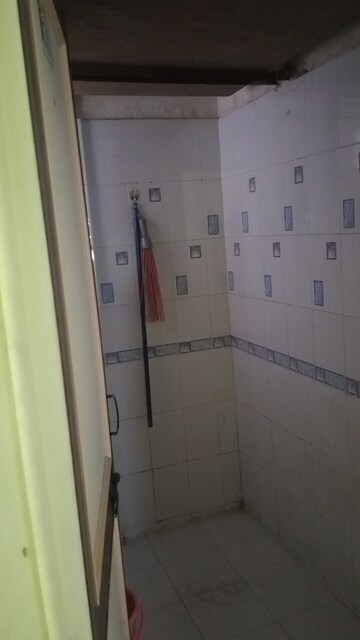 Bathroom in 1 BHK Apartment at Surobhi Kunj, Tingre Nagar – for Rent