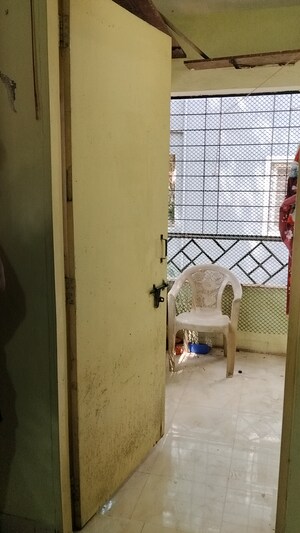 Bathroom in 1 BHK Apartment at Surobhi Kunj, Tingre Nagar – for Rent