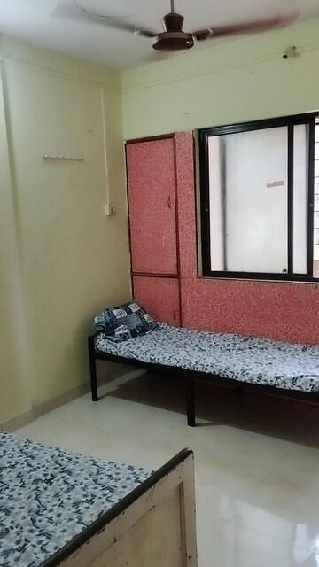 Bedroom in 1 BHK Apartment at Surobhi Kunj, Tingre Nagar – for Rent