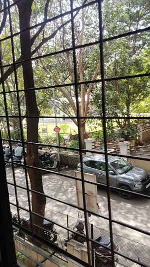 Balcony in 1 BHK Apartment at Surobhi Kunj, Tingre Nagar – for Rent