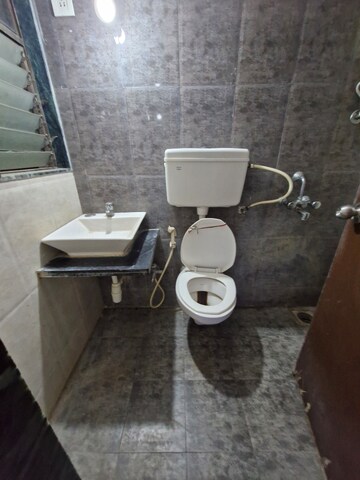 Kitchen in 1 BHK Apartment at Ekta Brooklyn Park, Virar West – for Rent