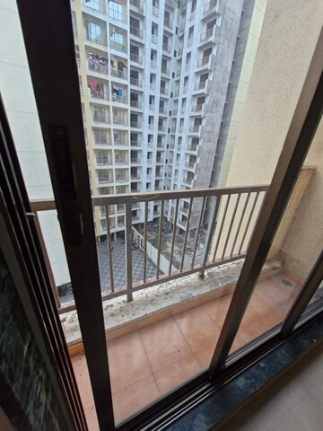 1 BHK Apartment – Exterior View View at Ekta Brooklyn Park, Virar West - for Rent