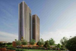 2 BHK Apartment For Sale in Runwal 25 Hour Life