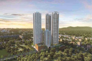 2 BHK Apartment – Exterior View View at Runwal 25 Hour Life, Manpada - for Sale