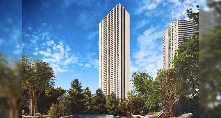 Exterior View, runwal-25-hour-life 2 Bedroom 605 Sq.Ft. Apartment In Manpada Thane 9299603