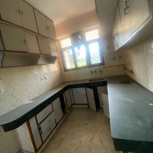 Kitchen in 3 BHK Apartment at Sector 21c – for Rent