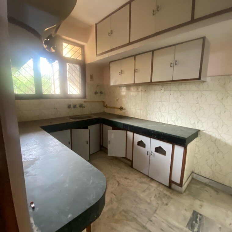 Kitchen, sector 21c 3 Bedroom 1500 Sq.Ft. Apartment In Sector 21c Faridabad 9299616