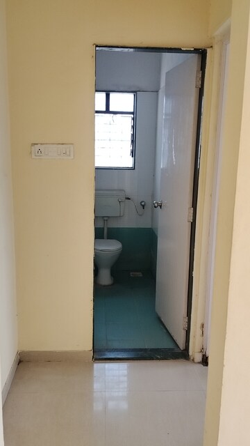 Bathroom in 2 BHK Apartment at Tingre Nagar – for Rent