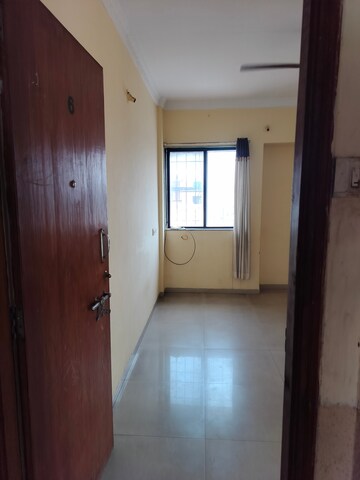Building Lobby in 2 BHK Apartment at Tingre Nagar – for Rent