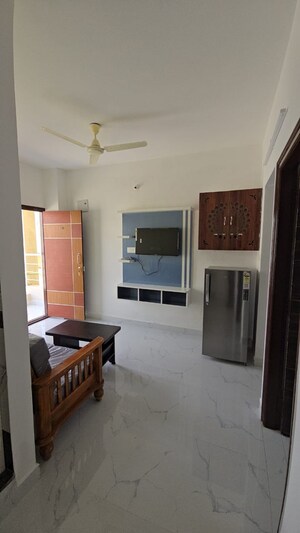 Living Room in 6+ BHK Independent House at Electronic City Phase I – for Sale