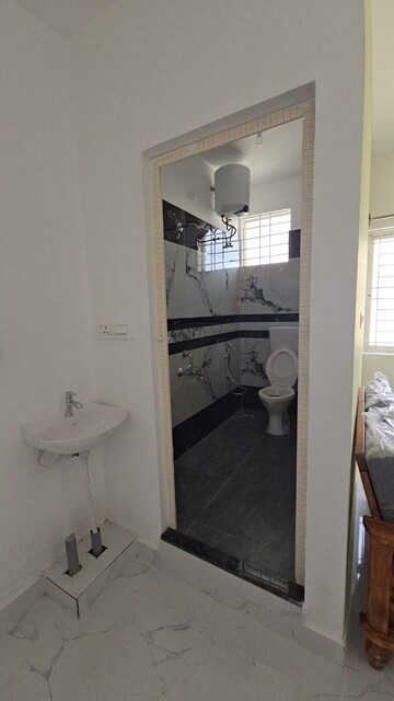 Bathroom in 6+ BHK Independent House at Electronic City Phase I – for Sale