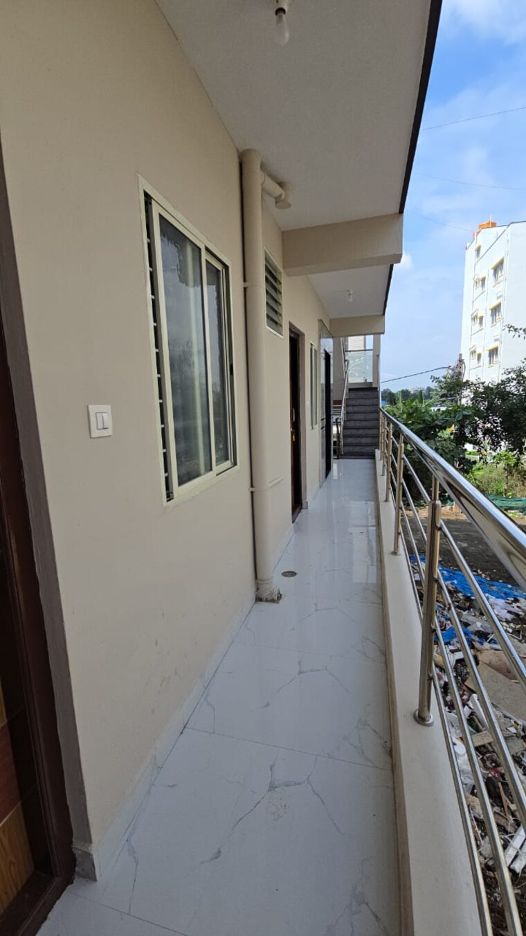 Balcony, electronic city phase i 6+ Bedroom 1200 Sq.Ft. Independent House In Electronic City Phase I Bangalore 9299614