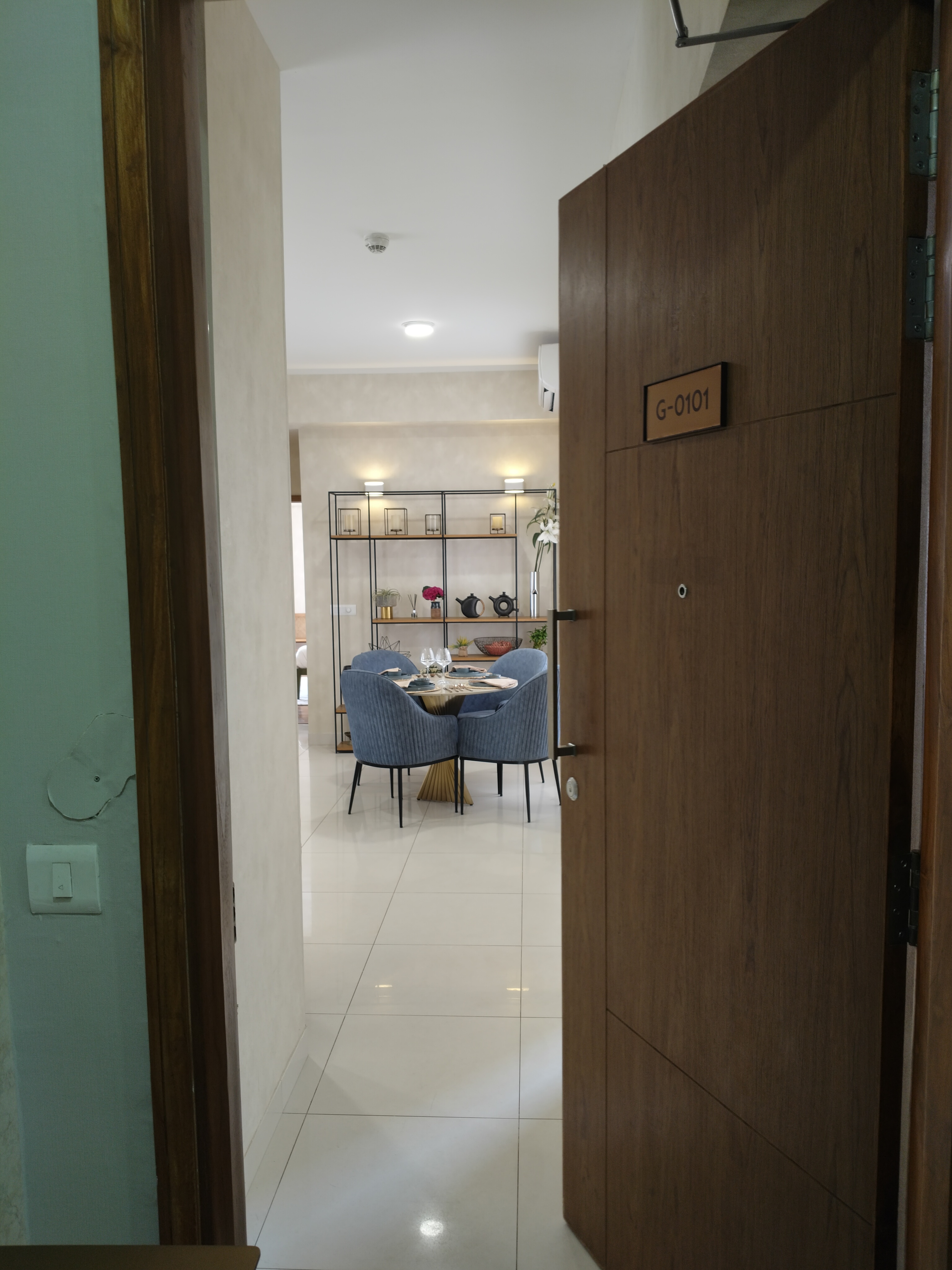 2 BHK Apartment For Sale in Godrej Nature Plus