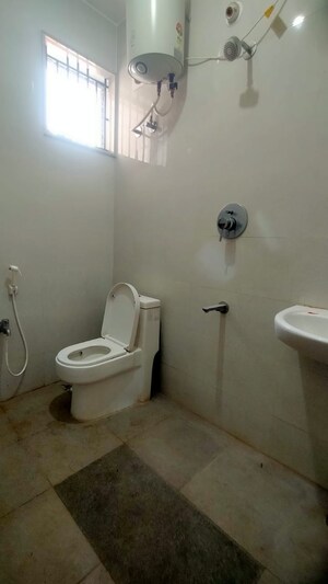 Bathroom in 2 BHK Apartment at Chokkasandra – for Rent