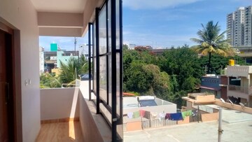 Balcony in 2 BHK Apartment at Chokkasandra – for Rent